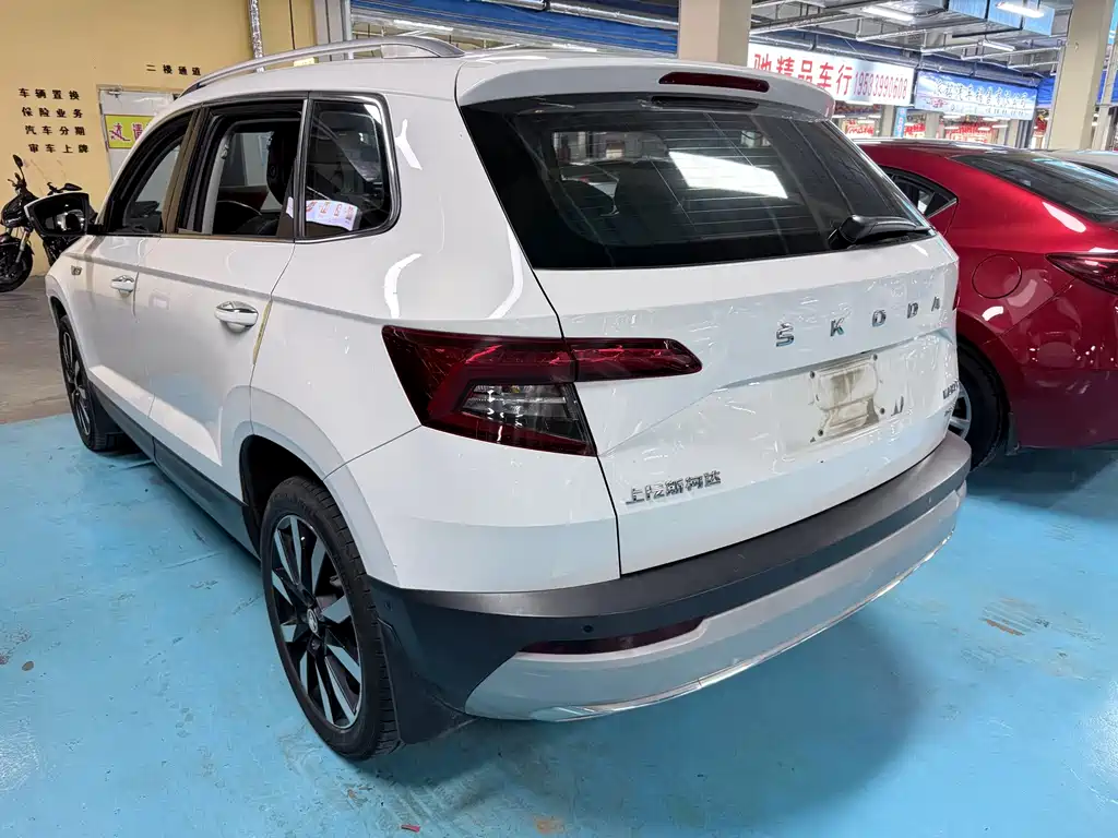 Skoda Karoq — миниатюра 17