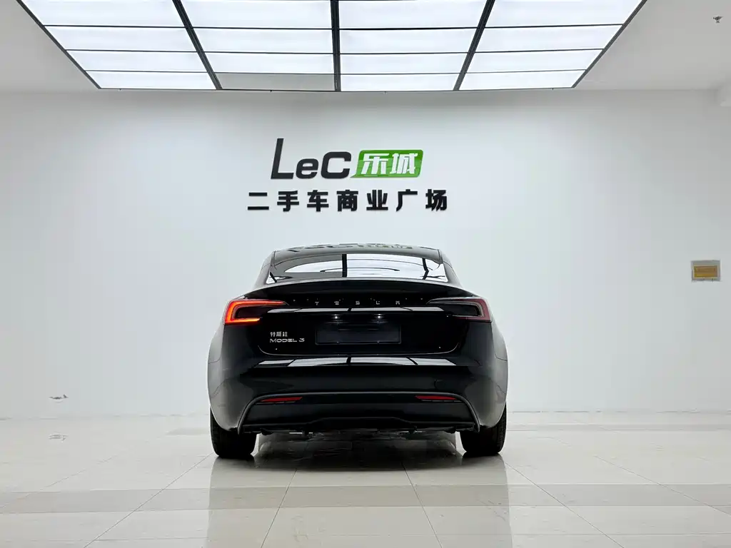 Tesla Model 3 — миниатюра 14
