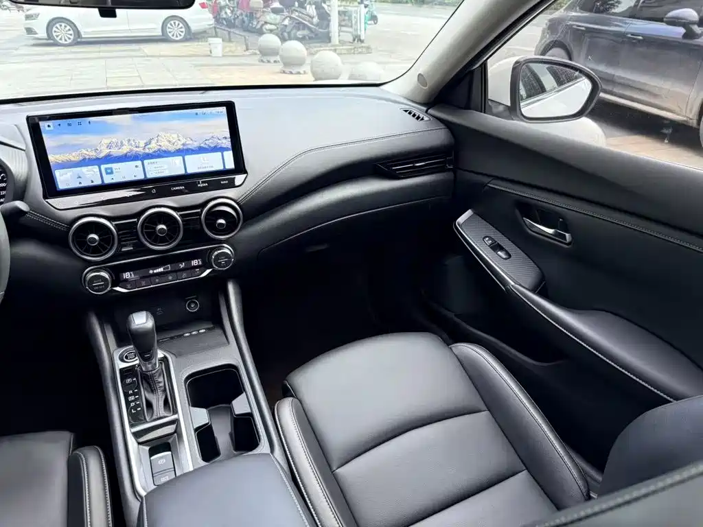 Nissan Sylphy — миниатюра 18