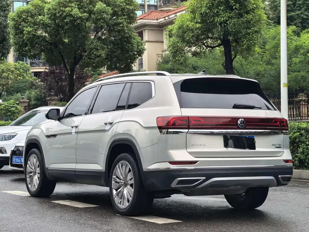 Volkswagen Teramont 380TSI 4WD Distinguished Flagship Edition, фото 16