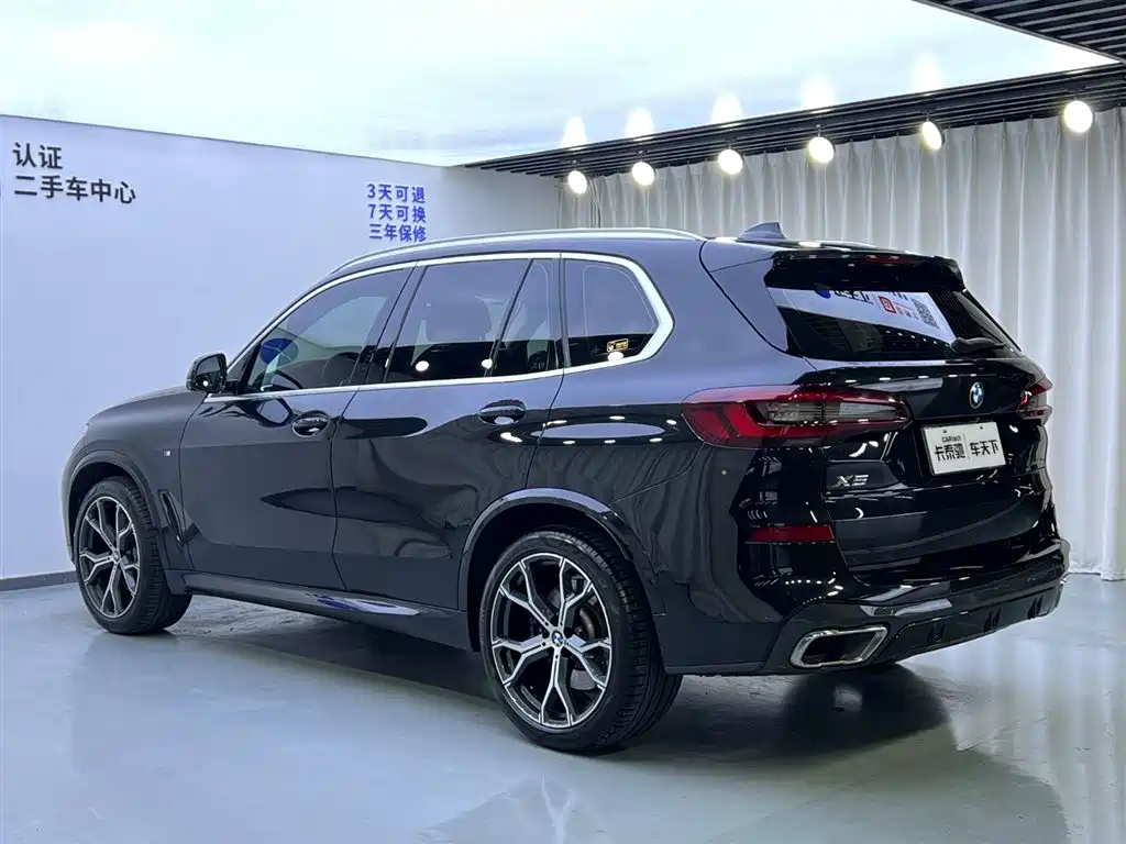 BMW X5 2021 xDrive40i Premium M Sport