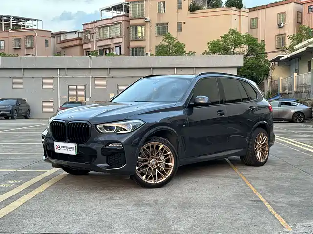 BMW X 5 2021 x Drive 45e M — фото 1