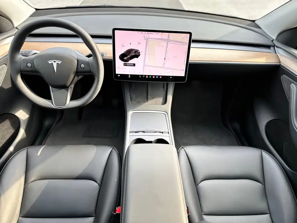 Tesla Model Y — миниатюра 15