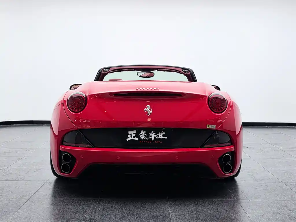 Ferrari California T — миниатюра 10