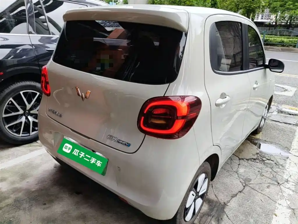 Wuling Mini EV MINIEV 2025