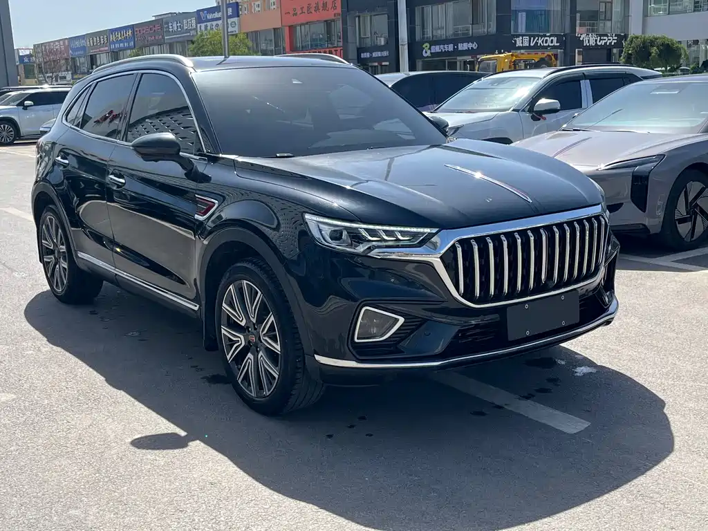 Hongqi HONGQI HS5