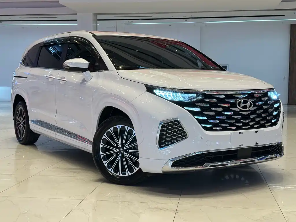 Hyundai Custo — миниатюра 3