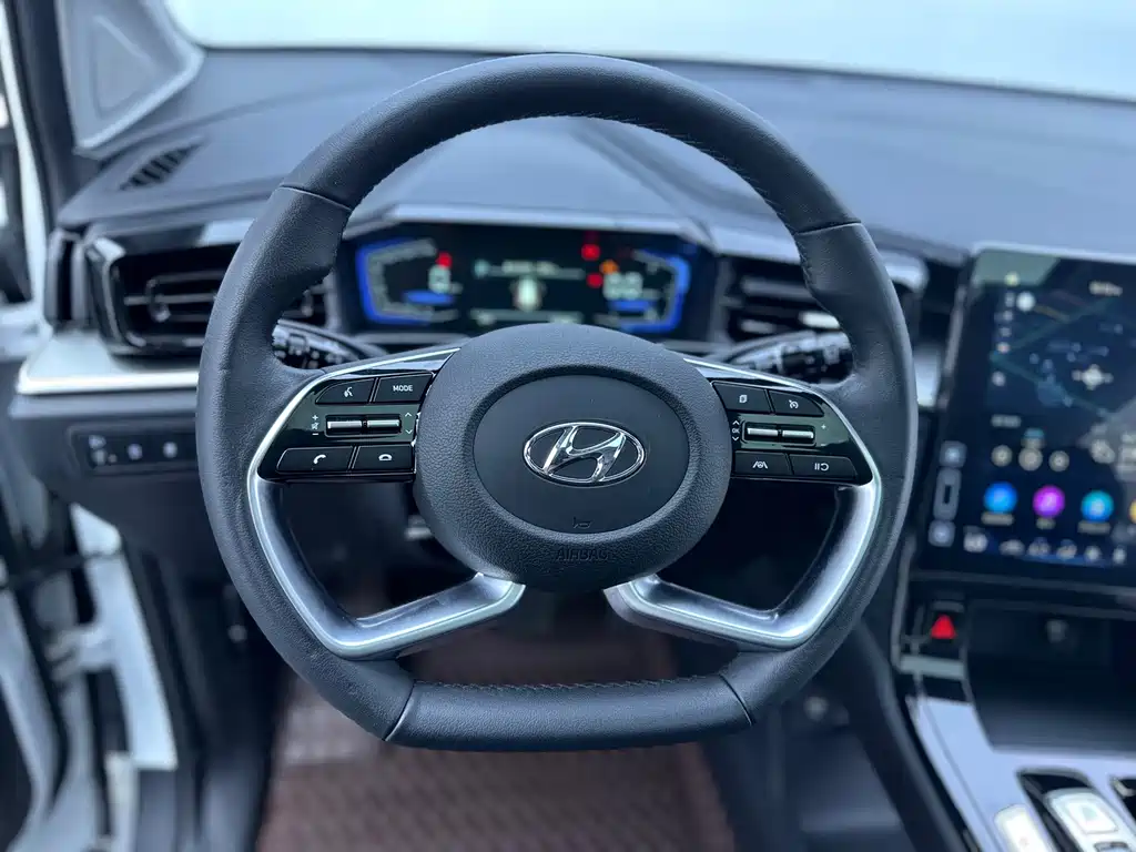 Hyundai Custo — миниатюра 17
