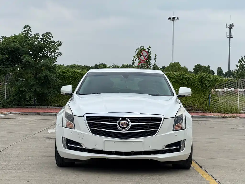 Cadillac ATS-L — миниатюра 11