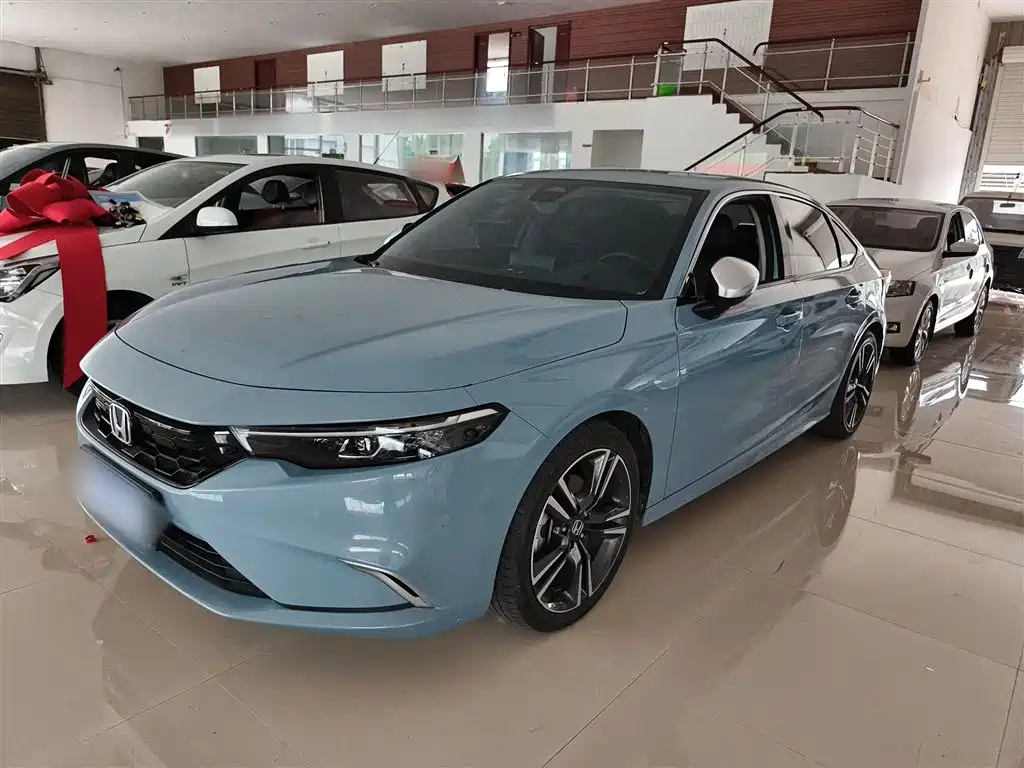 Honda Integra 2023