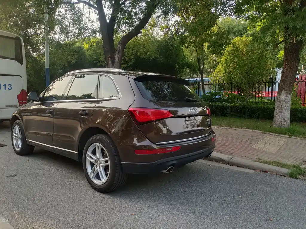 Audi Q5 — миниатюра 9