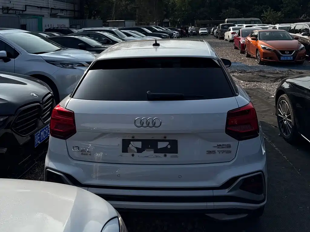 Audi Q2L — миниатюра 4