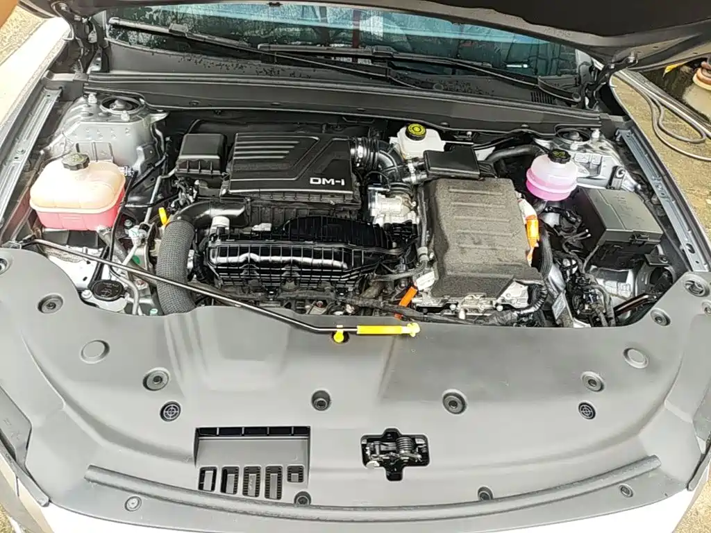 BYD Qin PLUS — миниатюра 20