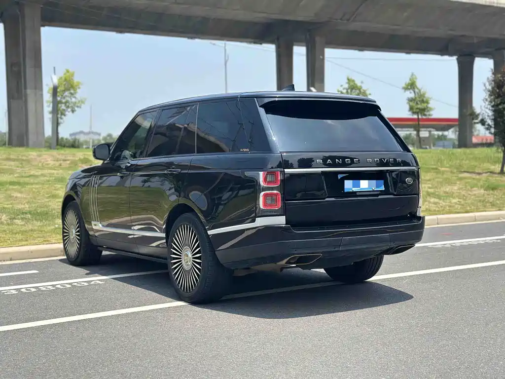 Land Rover Range Rover 2019 3.0 SCV6