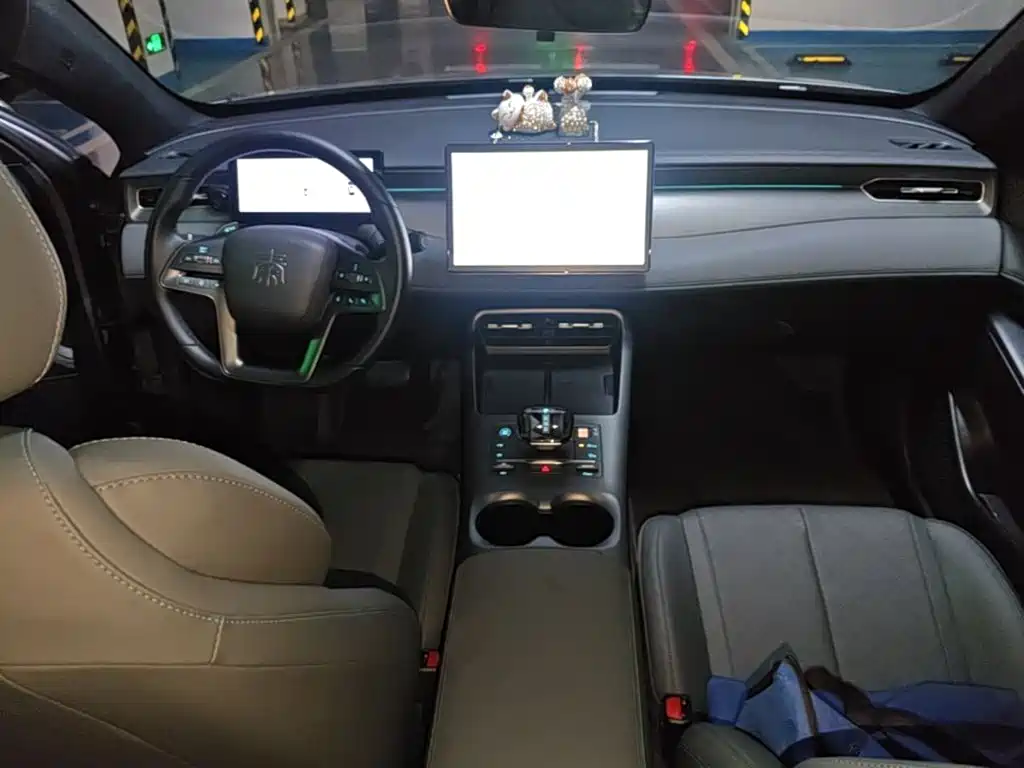 BYD Qin PLUS — миниатюра 14