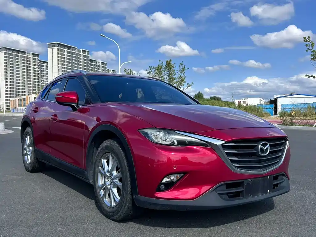 Mazda CX-4 — миниатюра 3