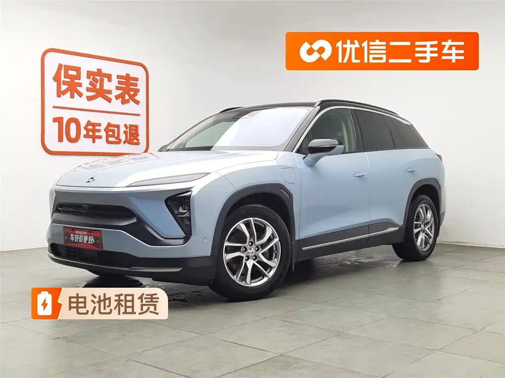NIO NIO ES6