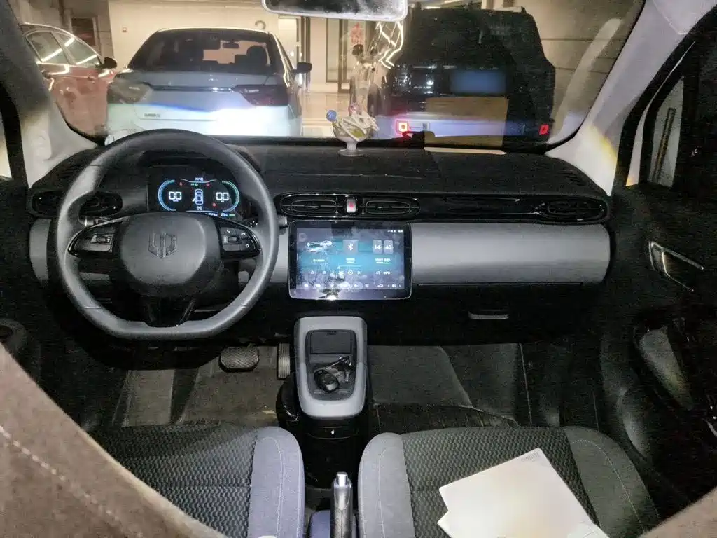 Leapmotor Leapmotor T03 — миниатюра 13