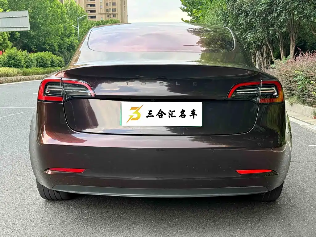 Tesla Model 3 — миниатюра 9