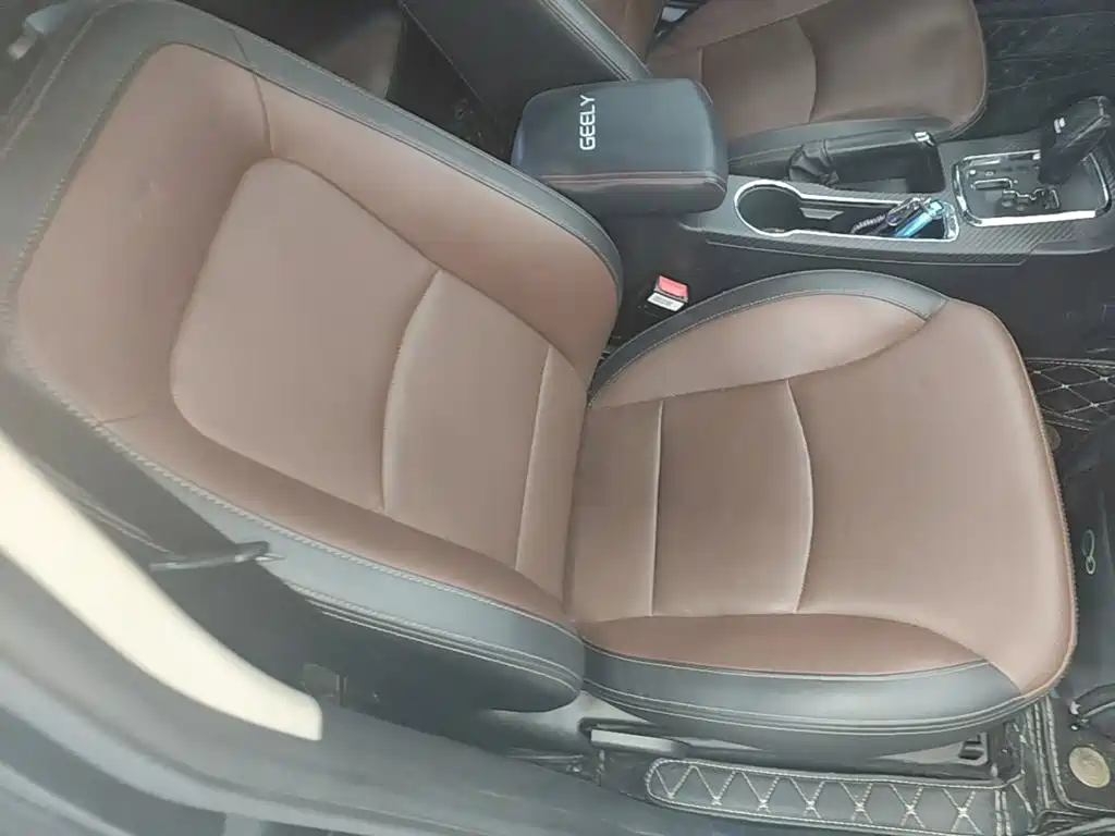 Geely Vision — миниатюра 25