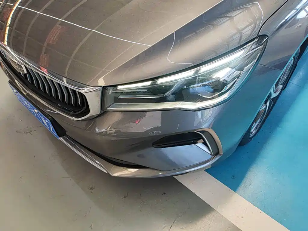 Geely Emgrand — миниатюра 24