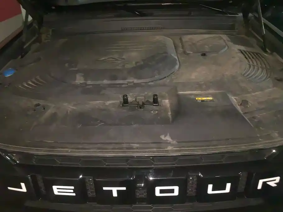 Jetour Traveller C-DM — миниатюра 10