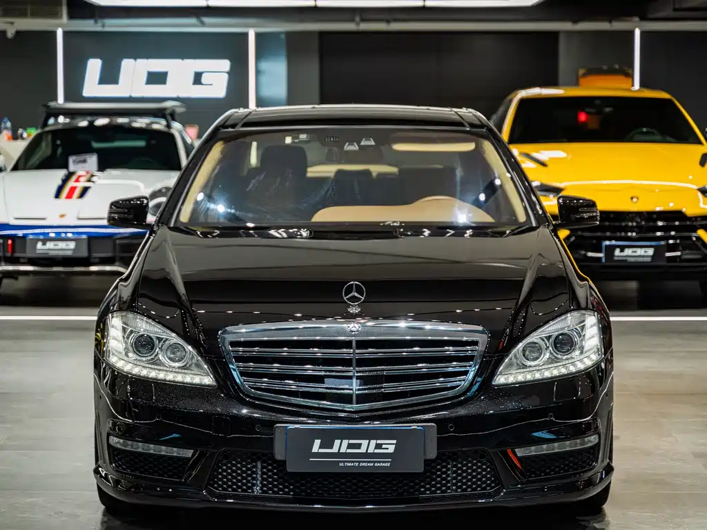 Mercedes-Benz S-Class A MG S AMG 2013 AMG S 65 L Grand Edition