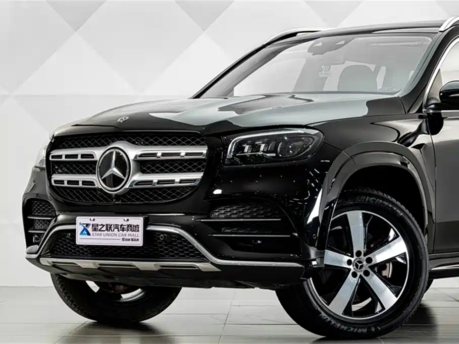 Mercedes-Benz GLS 2021 GLS 450 4MATIC Fashion