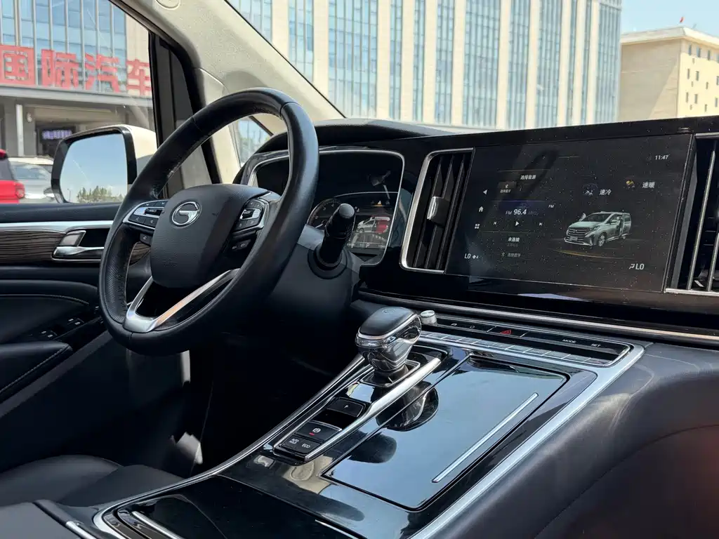 GAC Motor Trumpchi M8 — миниатюра 14