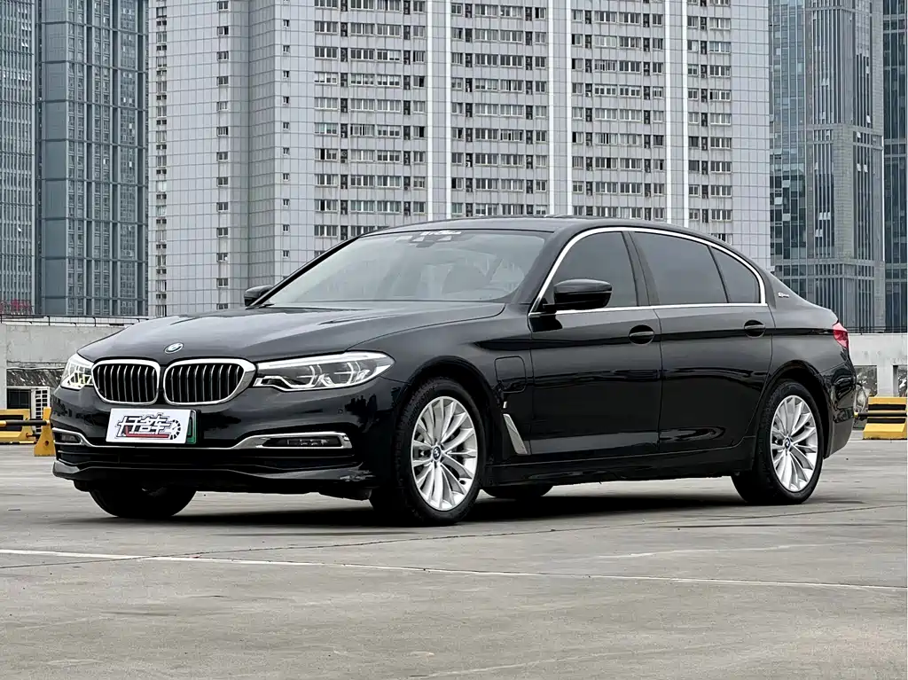 BMW 5 SERIES NEW ENERGY