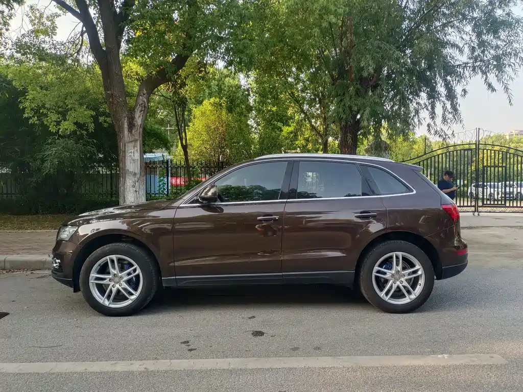 Audi Q5 — миниатюра 7