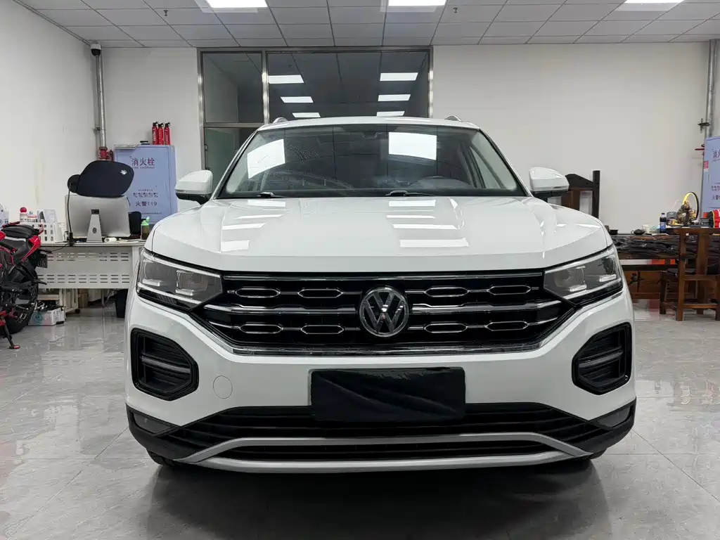 VOLKSWAGEN TANYUE
