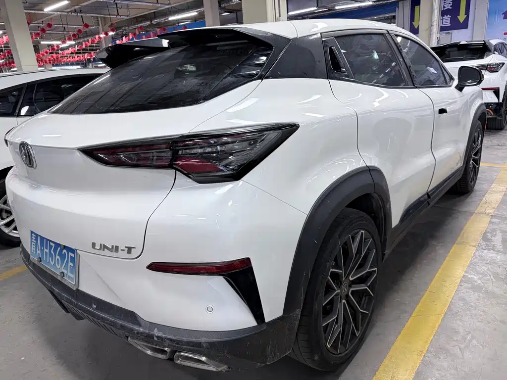 Changan UNI-T — миниатюра 18