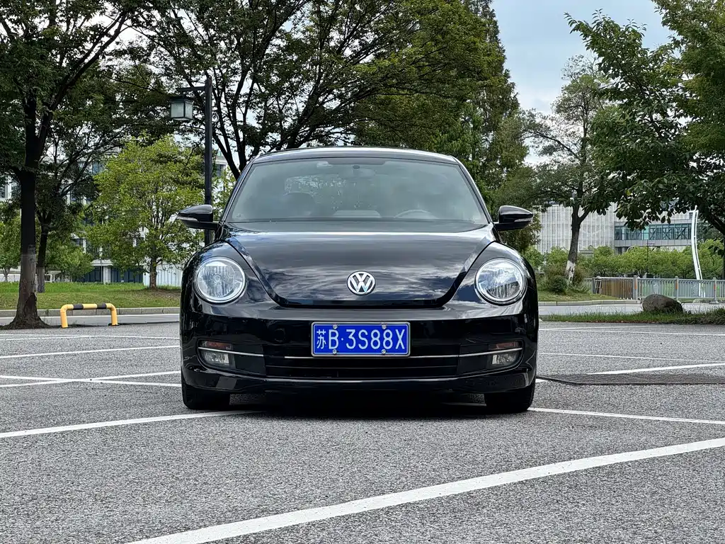 Volkswagen Beetle — миниатюра 2