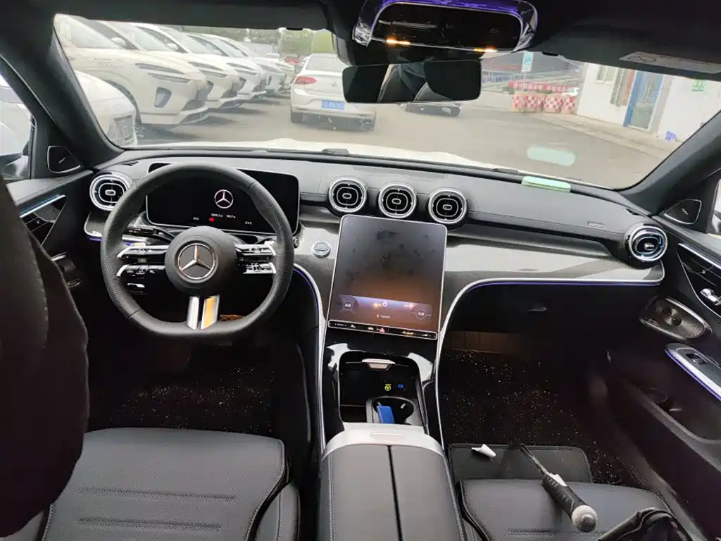 Mercedes-Benz C-Class C 2026 C 260 L Sport