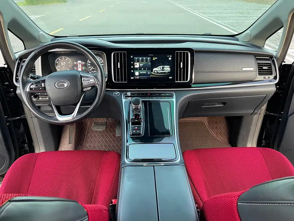 GAC Motor Trumpchi M8 — миниатюра 5
