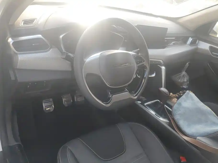 BAIC X3 — миниатюра 11