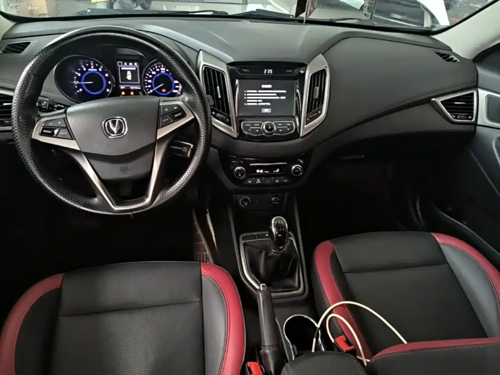 Changan Eado XT — миниатюра 10