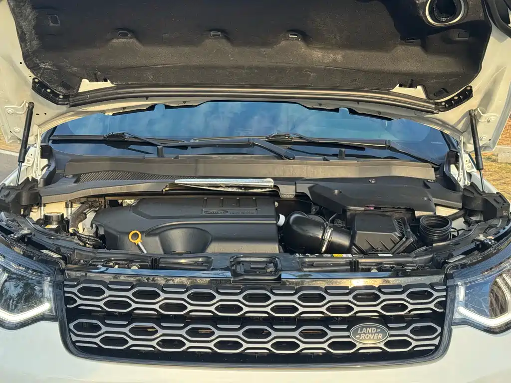 LAND ROVER DISCOVER SPORTS