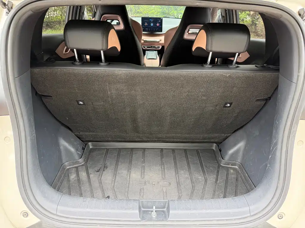 BYD Seagull — миниатюра 13