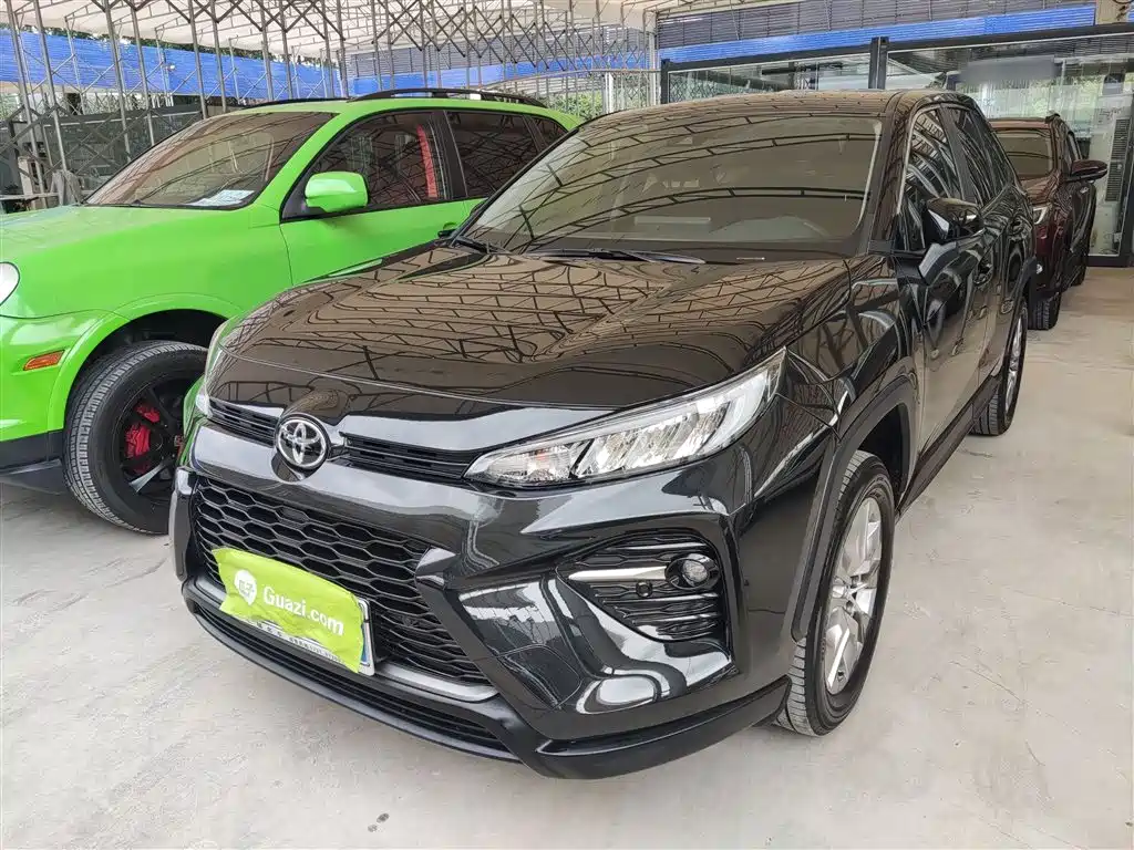 Toyota Wildlander 2024