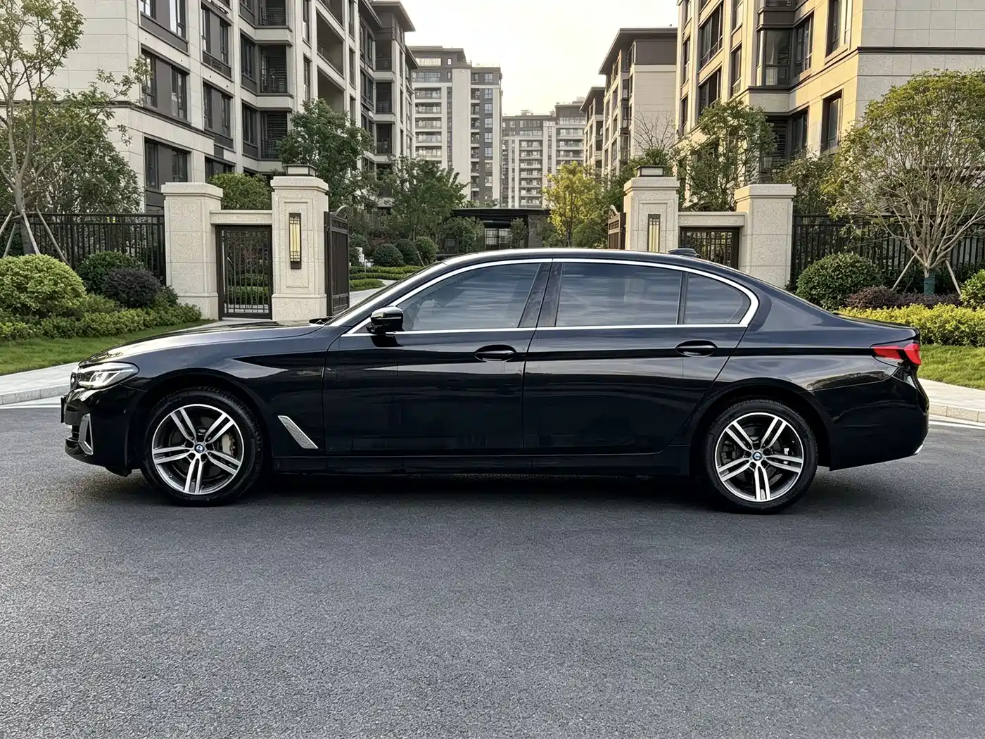 BMW 5 series id 4599824 из Китая 7