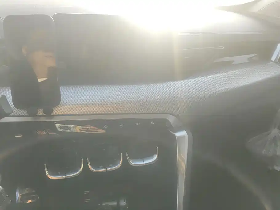 BAIC X3 — миниатюра 12