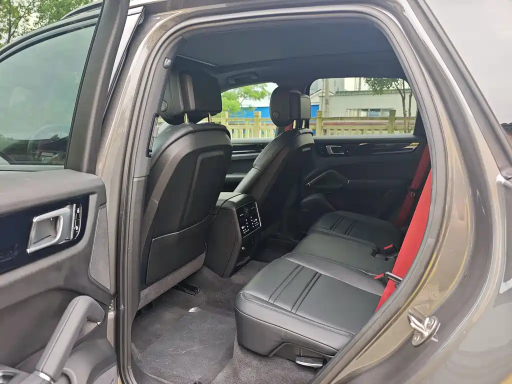 Porsche Cayenne 2019 Cayenne 3.0T