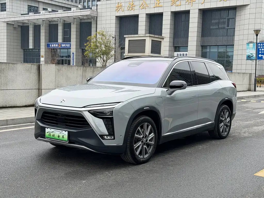 NIO NIO ES8