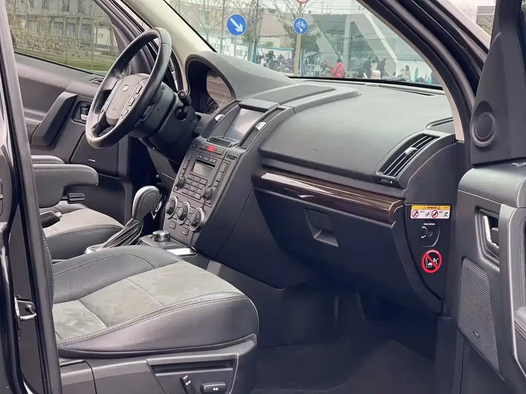 Land Rover Freelander 2 — миниатюра 4