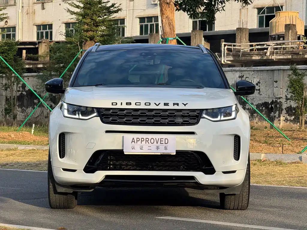 LAND ROVER DISCOVER SPORTS