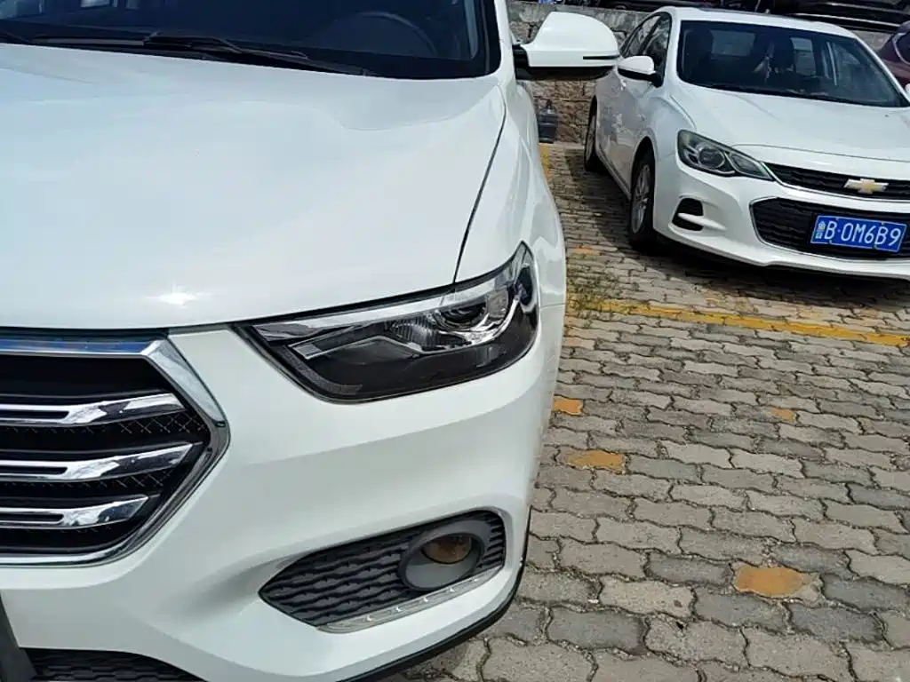 Haval H6 — миниатюра 24