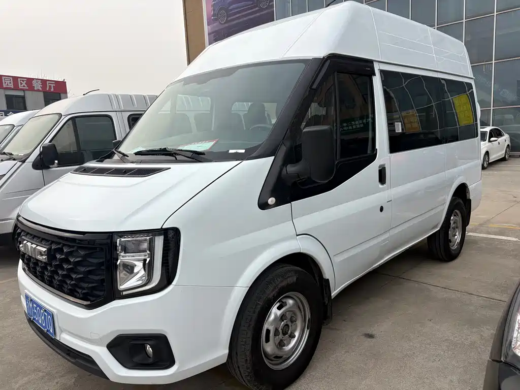 Jmc JMC Fushun 2024