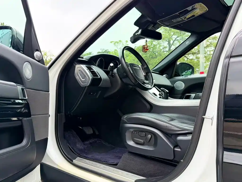 Land Rover Range Rover Sport 2014 3.0 SC V6 HSE